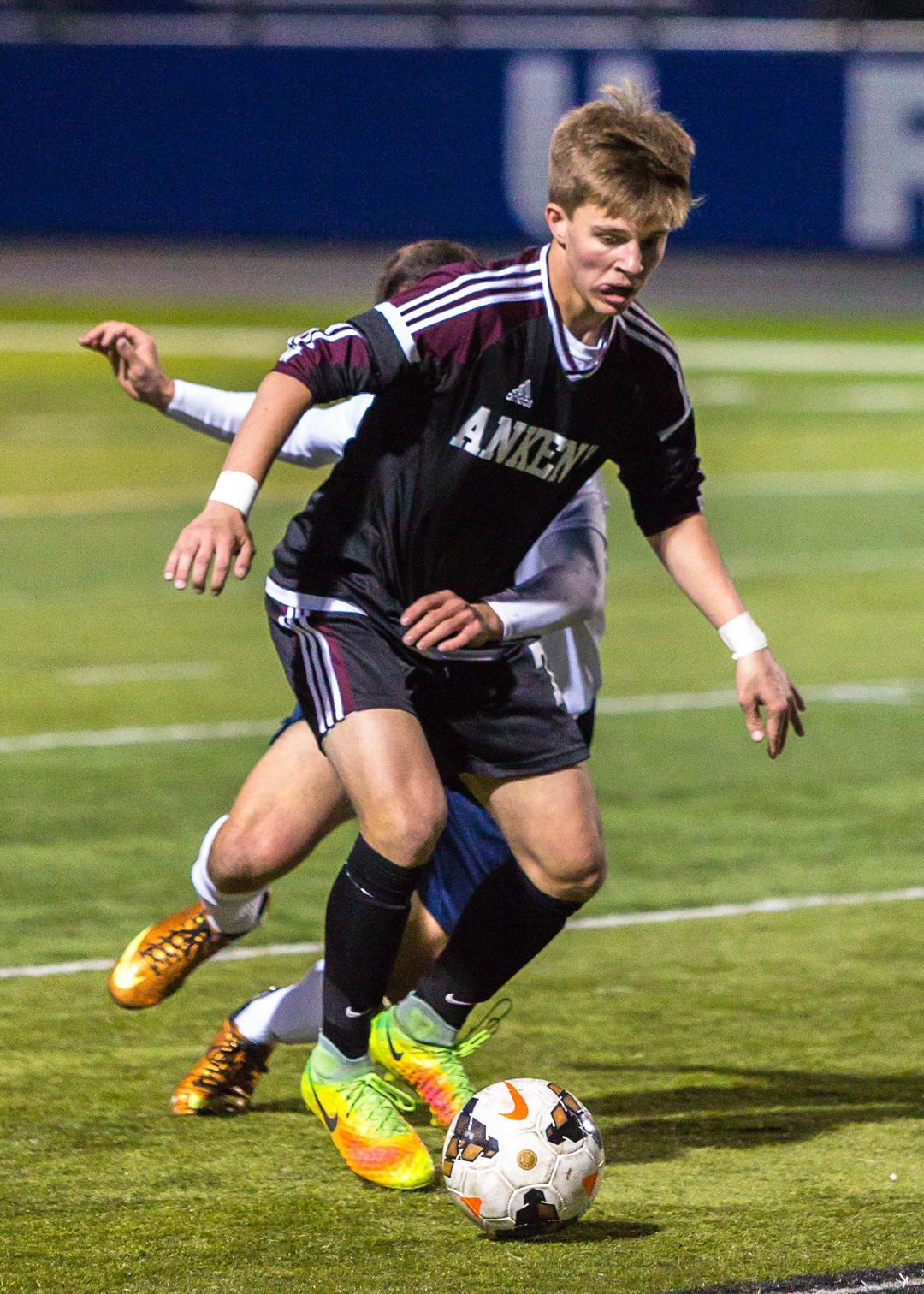 Revive Clinic and Spa Prep of the Week: Peter Gaspari, Ankeny boys’ soccer