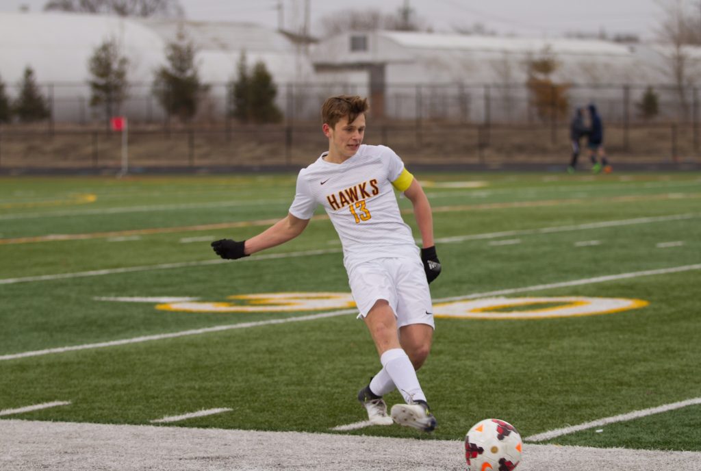 Ankeny boys’ soccer team rebounds from season-opening loss