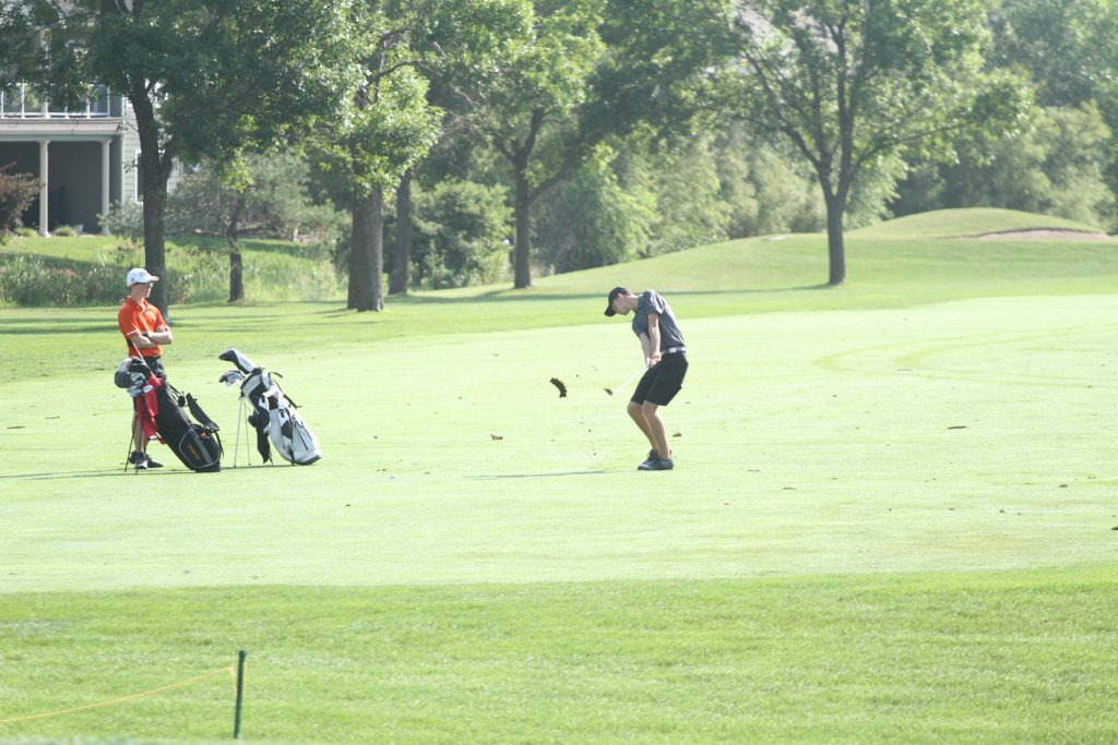 Blimpie Sub of the Week: Brian Kolpek, Ankeny Centennial boys’ golf