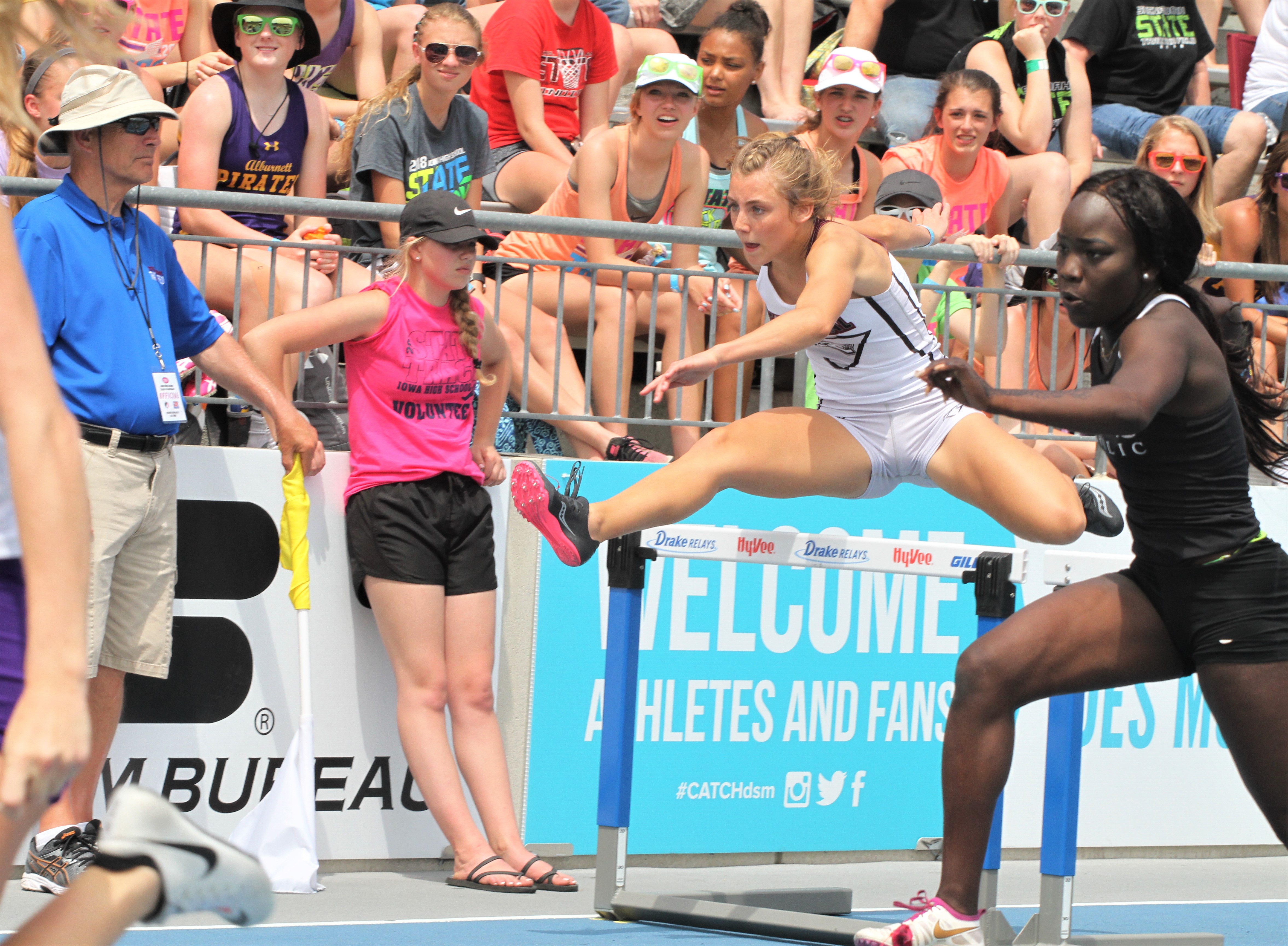 Revive Clinic and Spa Prep of the Week: Meg Ridout, Centennial girls' track