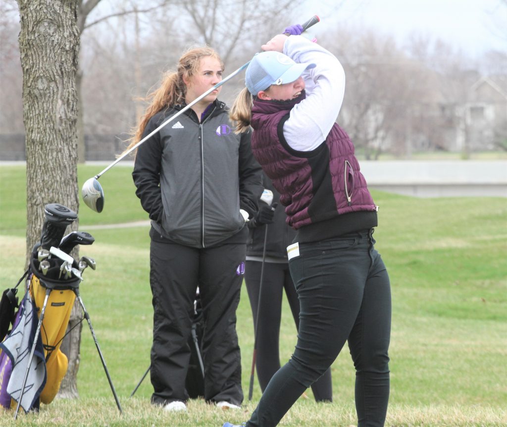 Hawkettes beat Johnston after losing to Dragons by 16 ...