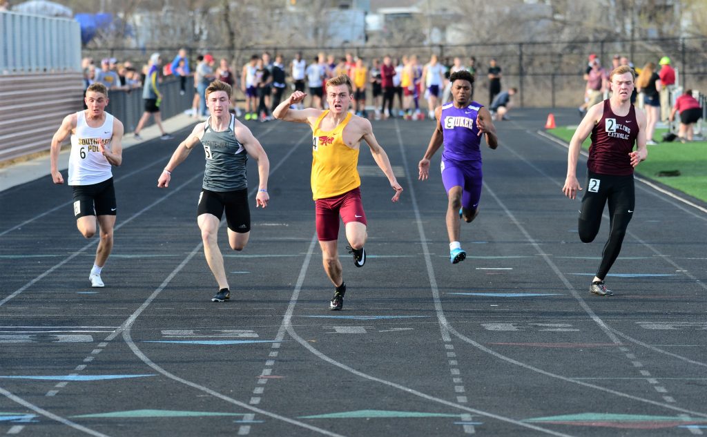 High school qualifiers for the Drake Relays announced