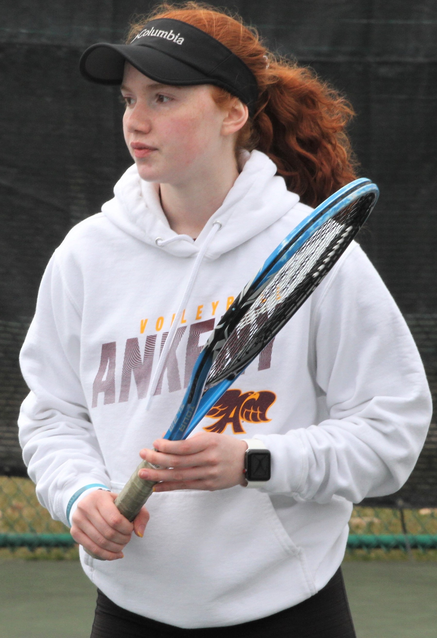 Blimpie Sub of the Week Haley Grubb, Ankeny girls’ tennis