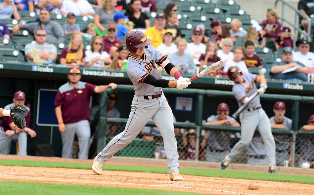 Revive Clinic and Spa Prep of the Week: Cael Boyd, Ankeny baseball