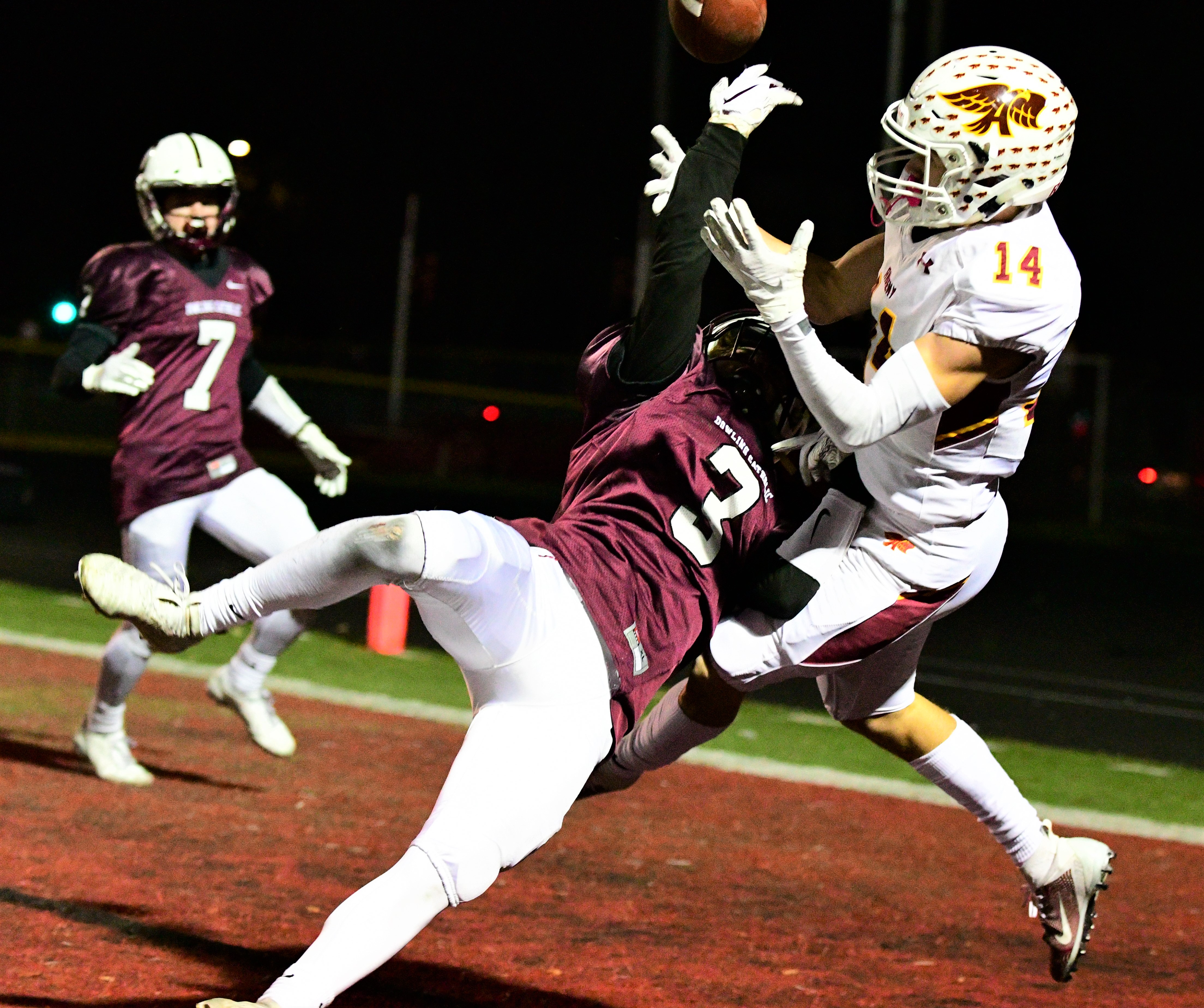 Ankeny Fanatic Prep of the Week: Arland Bruce IV, Ankeny football