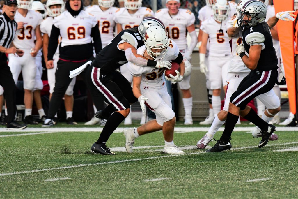 Ankeny, Centennial to face grueling football schedules in 2020