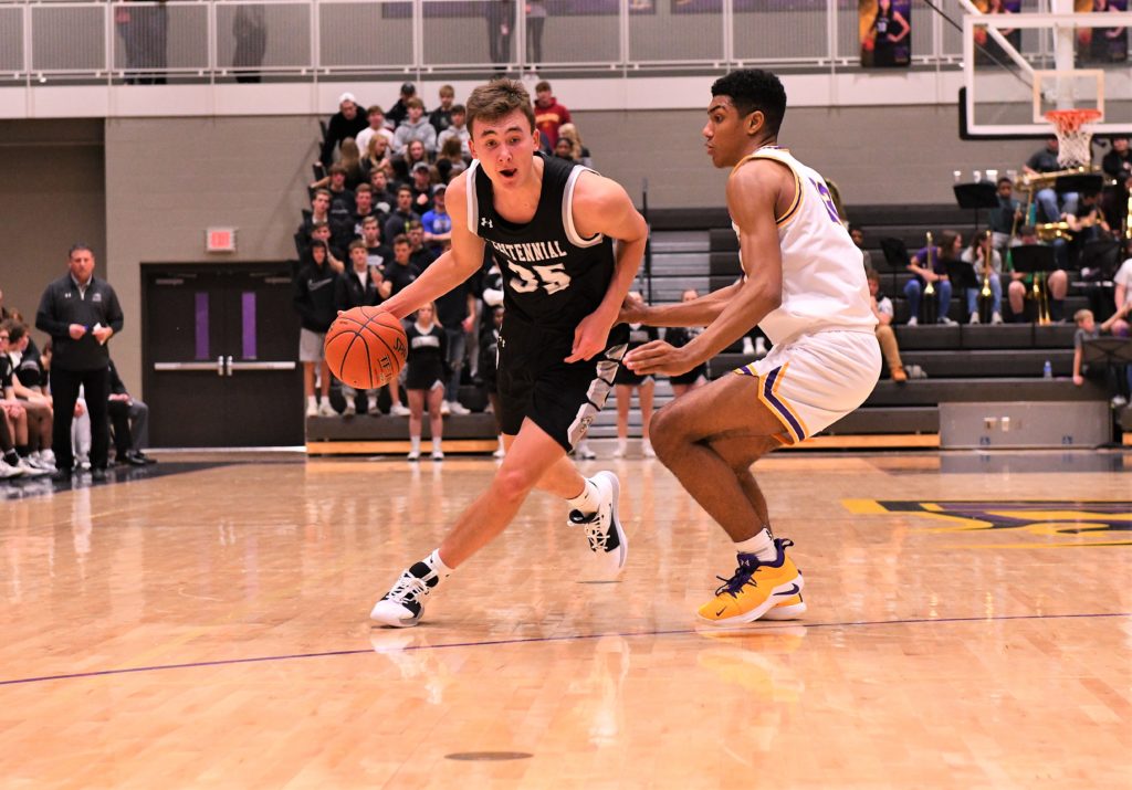 Boys' basketball: Ankeny beats Southeast Polk