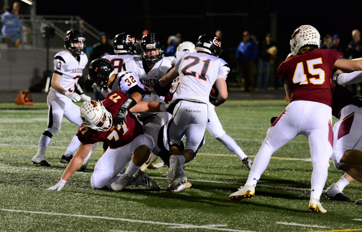 Ankeny’s Kriebs to join Northern Iowa’s football program as preferred ...