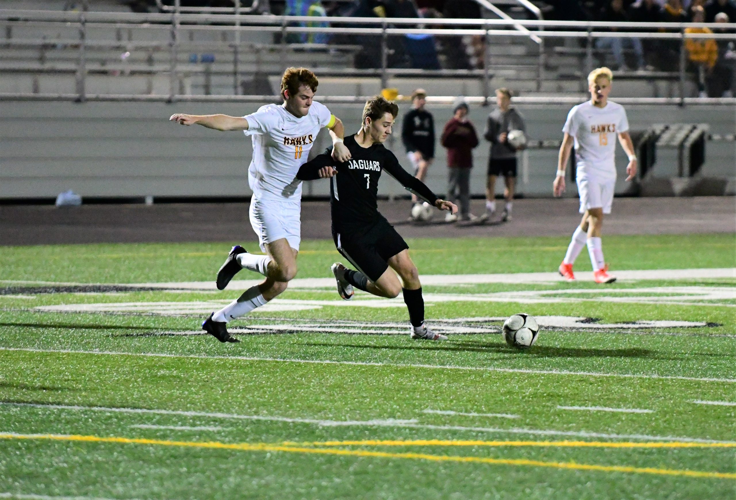 Centennial’s Vincent to play soccer, study architecture at Drury University