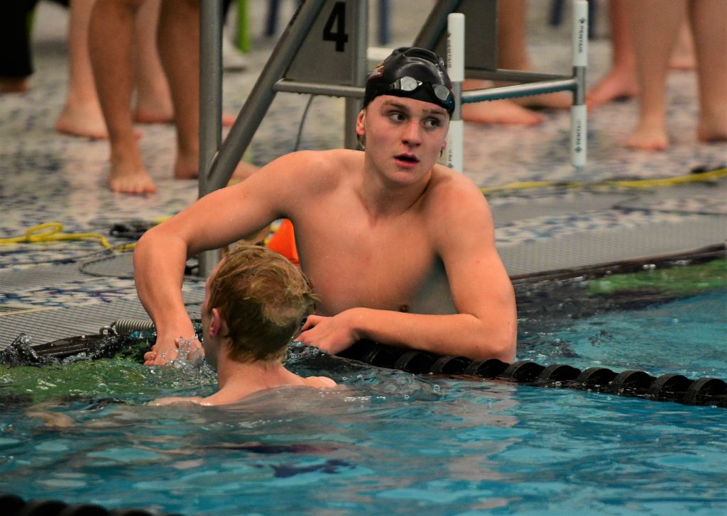 Ankeny Fanatic Announces Its All Time Ankeny Boys Swimming Team