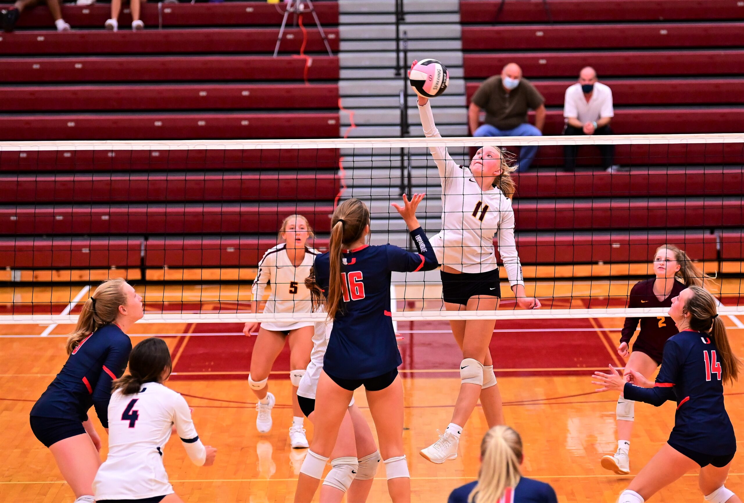 ankeny volleyball club