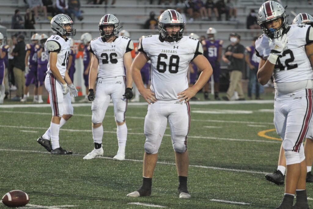 Ankeny Fanatic Prep of the Week Griffin Neal, Ankeny Centennial football