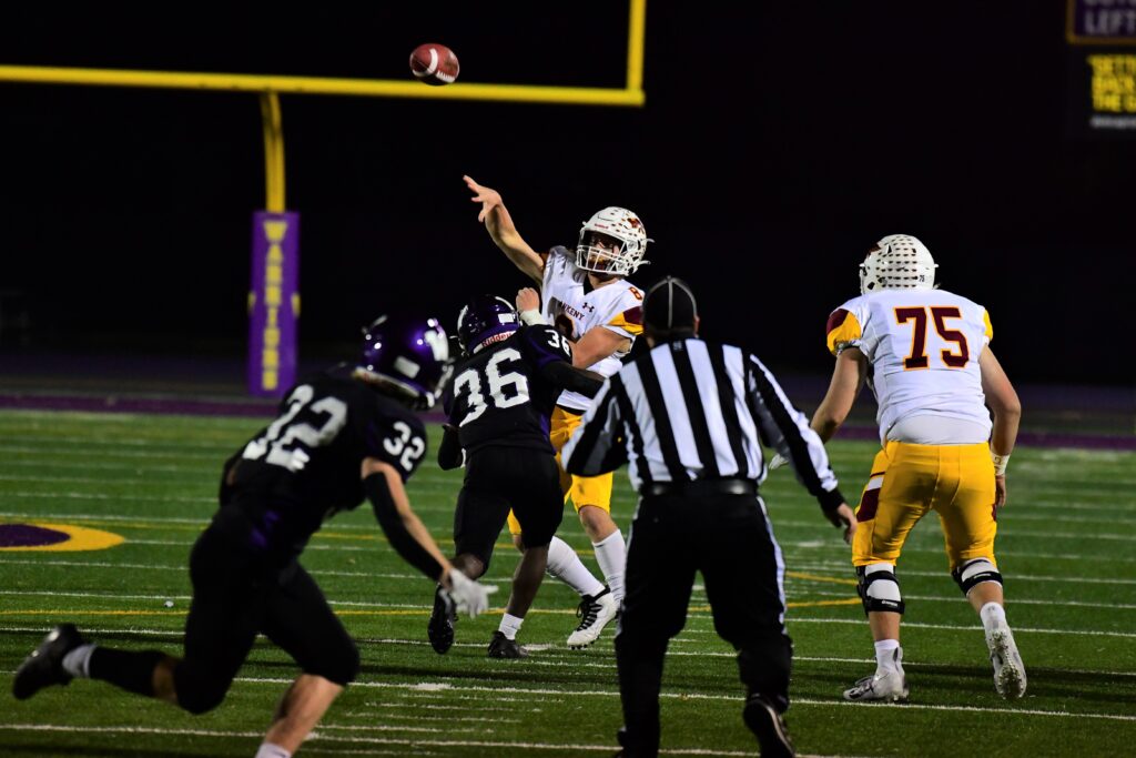 Ankeny Fanatic Prep of the Week: Arland Bruce IV, Ankeny football