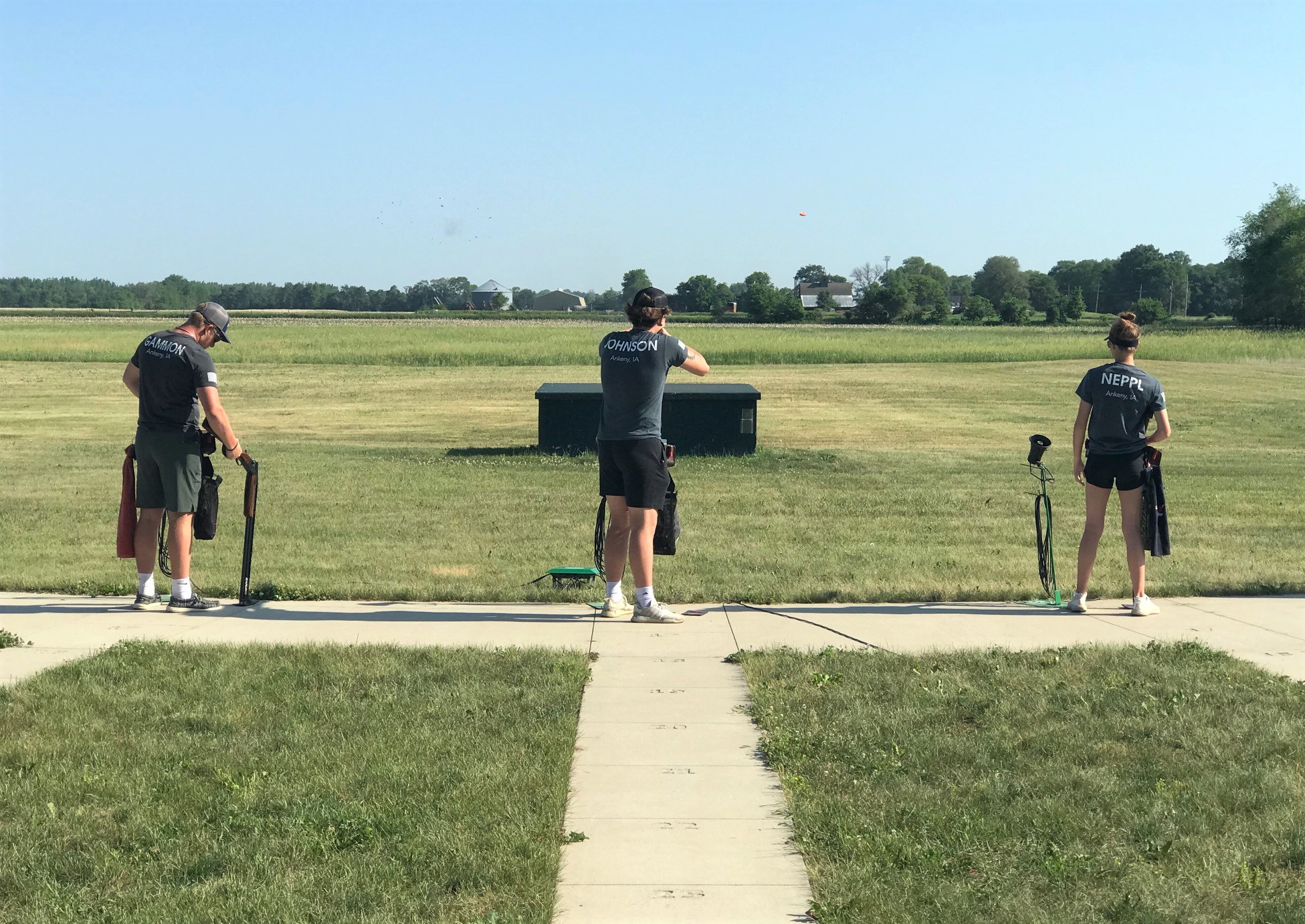 Centennial trap shooters win 13 team and squad awards, many individual