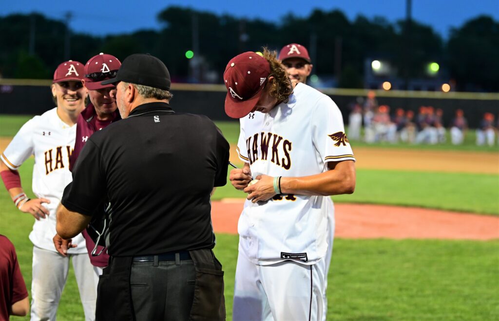 Iowa Baseball: Pitcher Brody Brecht stars in Hawkeyes' 7-1 victory