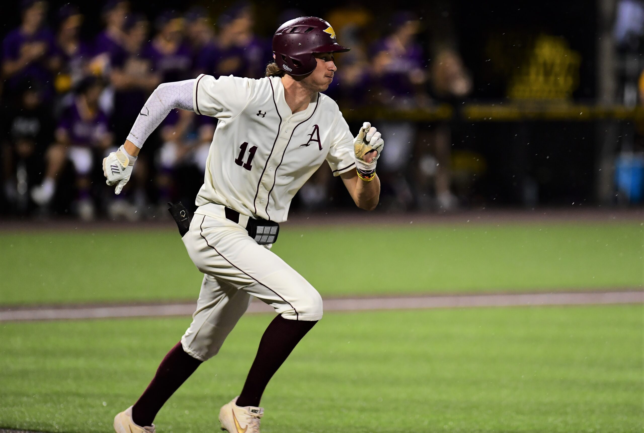 Iowa Baseball: Pitcher Brody Brecht stars in Hawkeyes' 7-1 victory