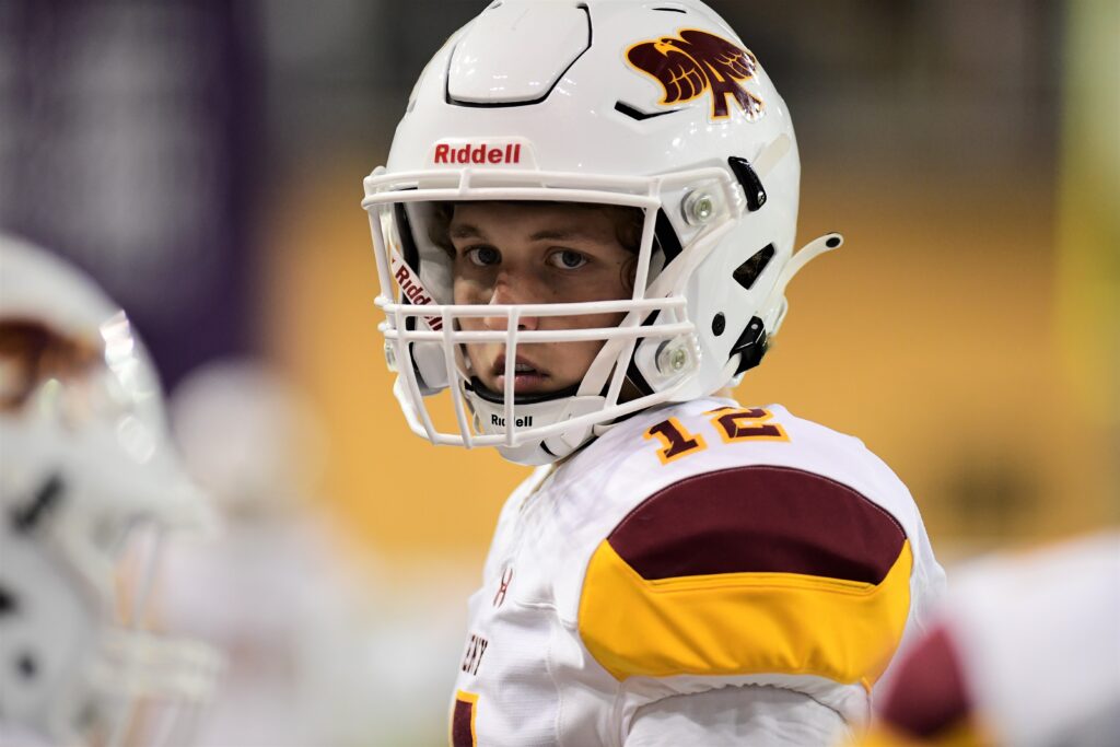 JJ Kohl, Iowa State, Quarterback