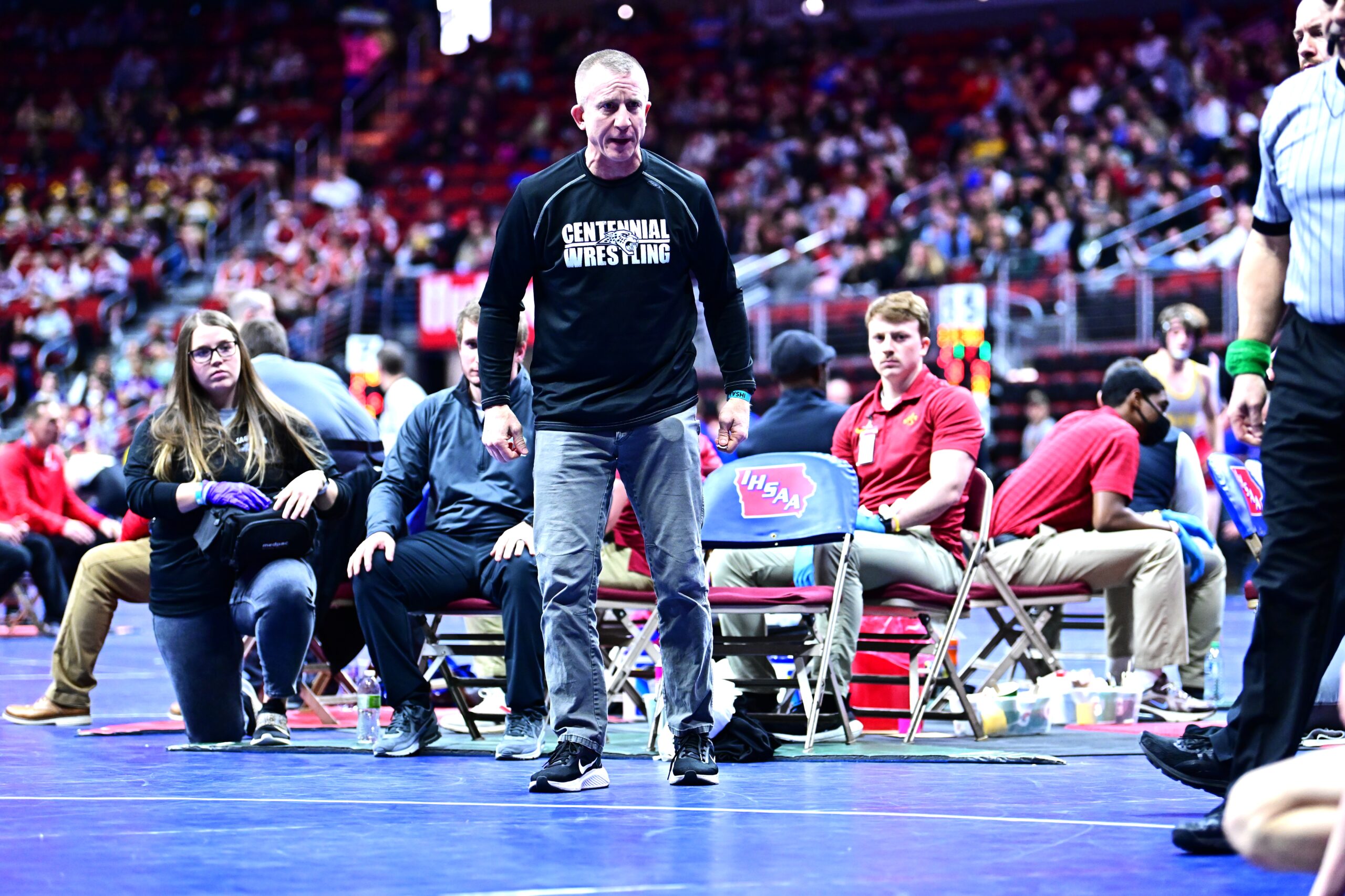 Holland, Nartatez, Oani among top-10 seeds for state wrestling  championships, High School