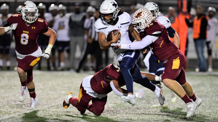 Ankeny star Jamison Patton announces his commitment