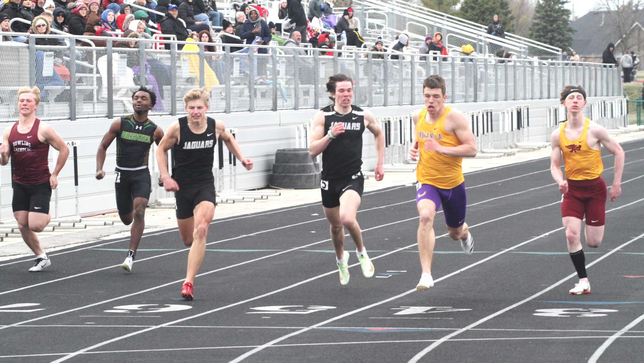 Drake Relays high school qualifiers Ankeny in 16 events, Centennial 9