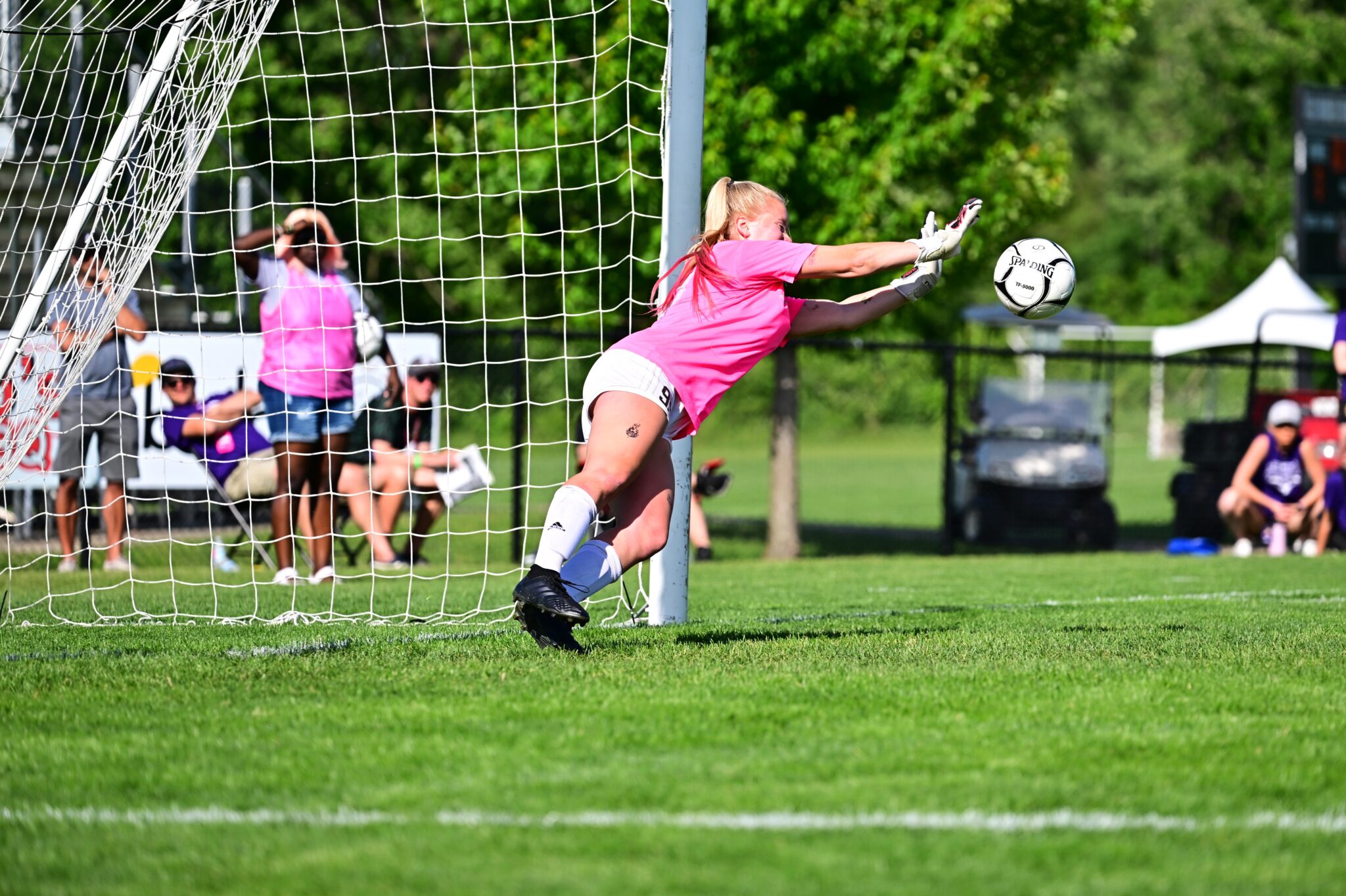Centennial goalkeeper Bergan to play soccer at Carnegie Mellon University