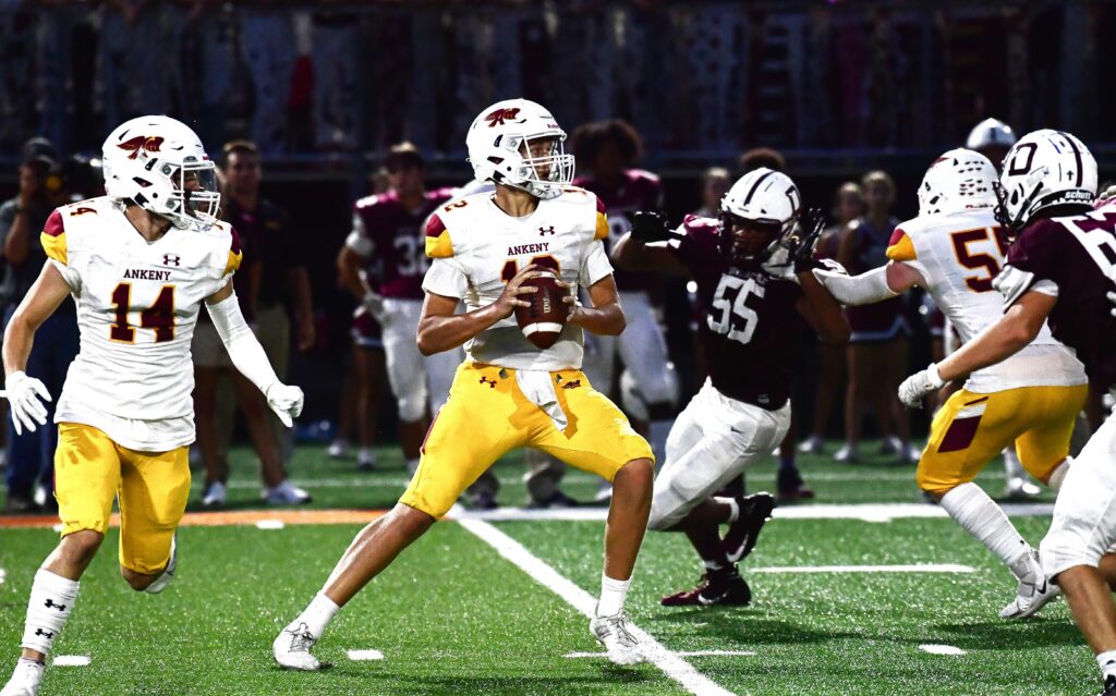 Ankeny Fanatic Prep of the Week: Arland Bruce IV, Ankeny football