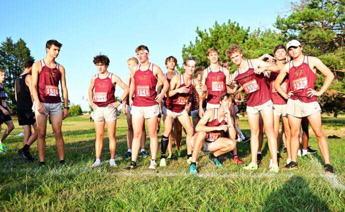 Ankeny teams turn in strong showings at Rim Rock Farm Classic in Kansas