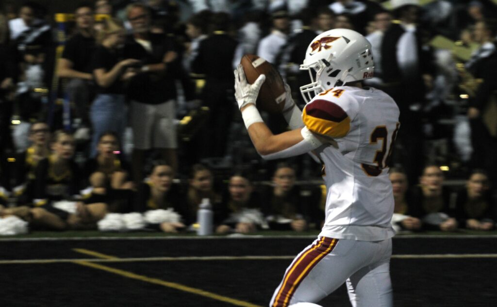 Ankeny Fanatic Prep of the Week: JJ Kohl, Ankeny football