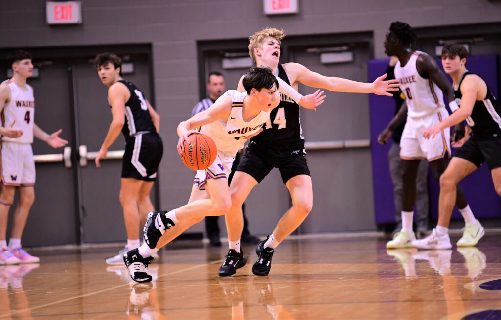 Afgrond Bijzettafeltje Verstikken Ankeny Fanatic Prep of the Week: Luke Winkel, Centennial boys' basketball