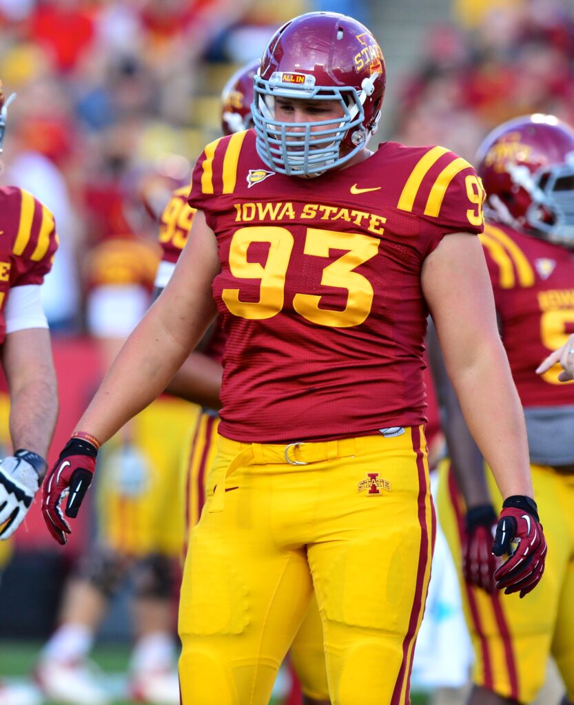 Iowa State football 2023 recruiting class: Florida's future Cyclones – Iowa  State Daily