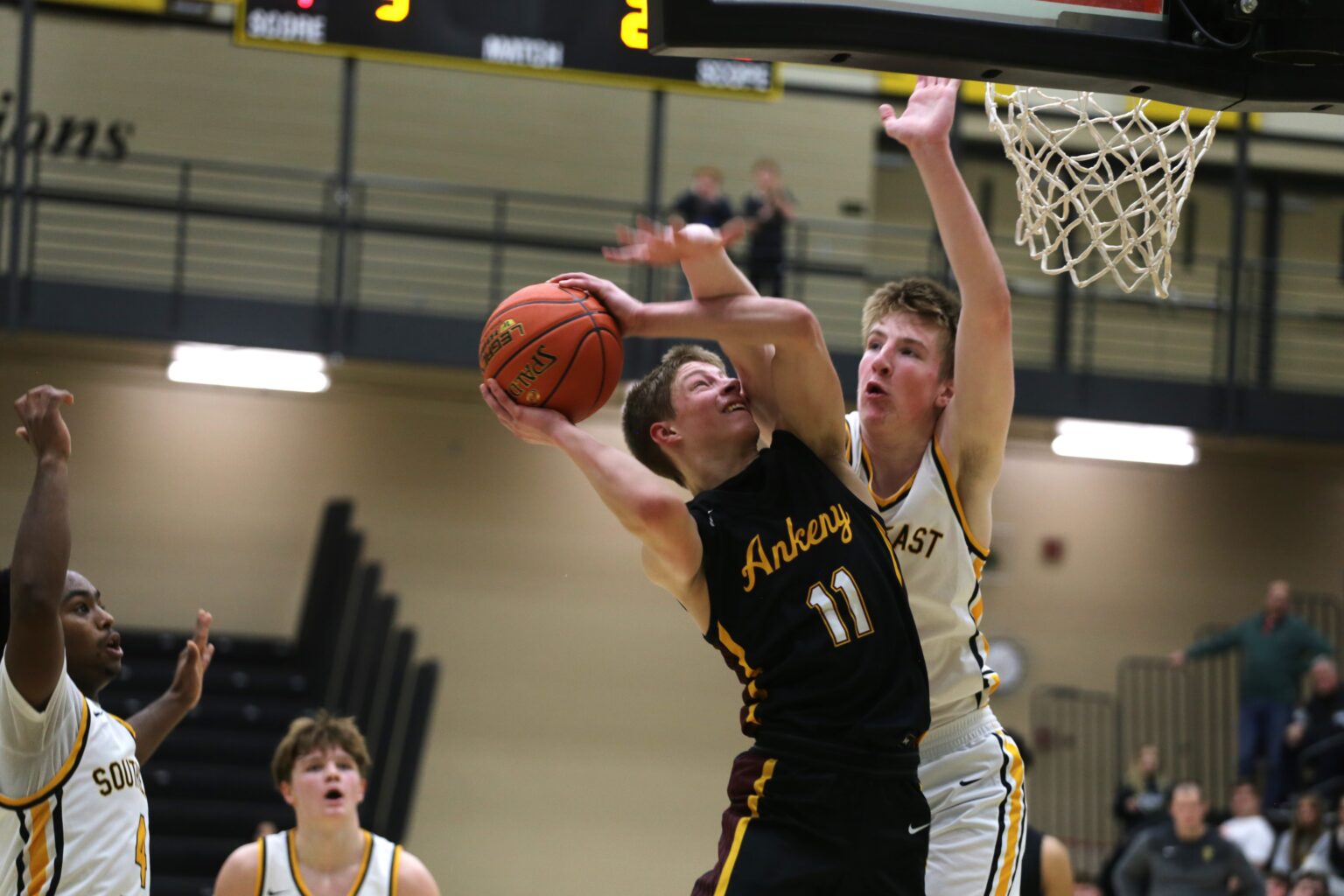 Ankeny Fanatic Prep of the Week: Carson Johnson, Ankeny boys’ basketball