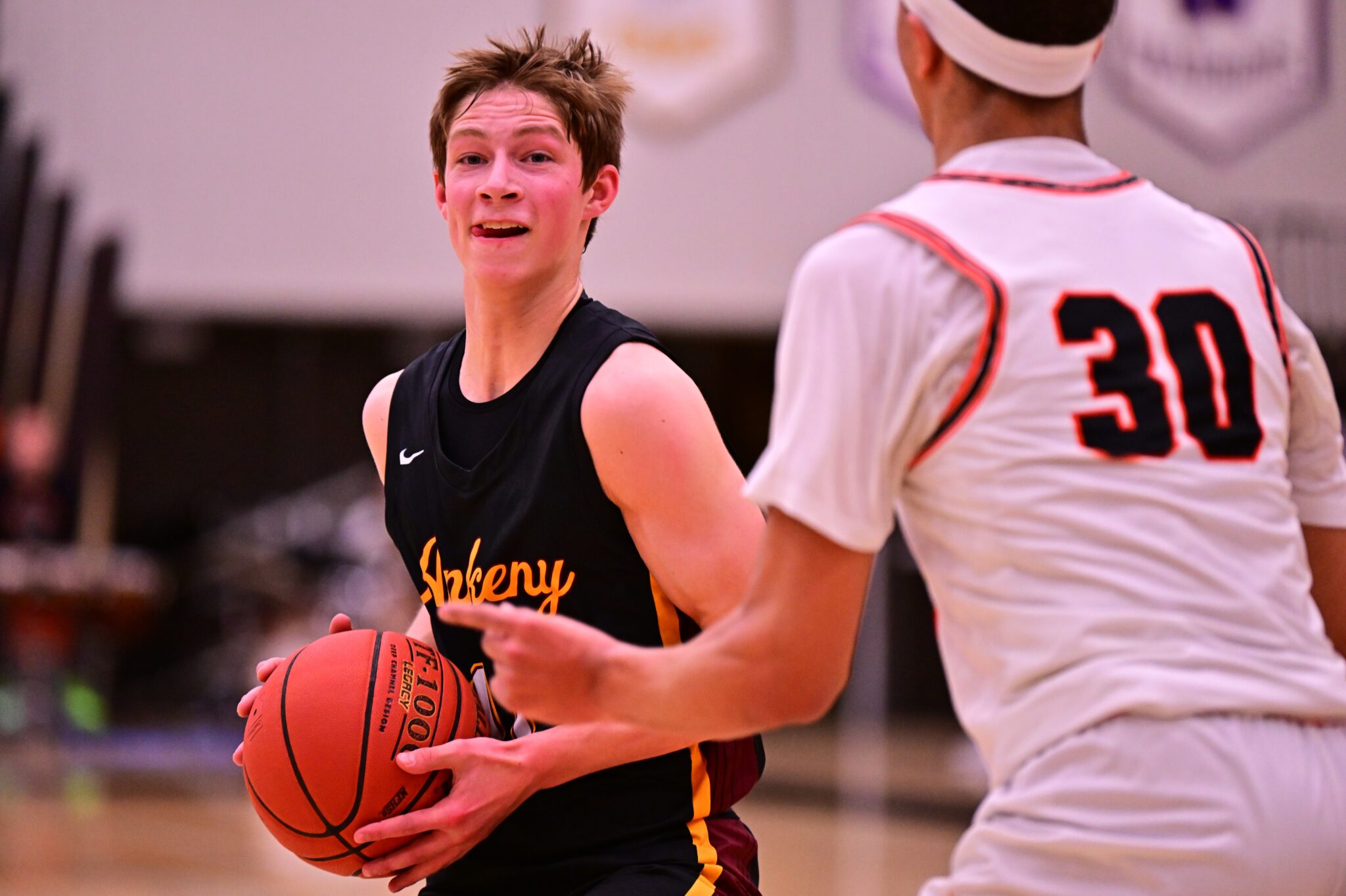 Ankeny Fanatic Prep of the Week: Carson Johnson, Ankeny boys’ basketball