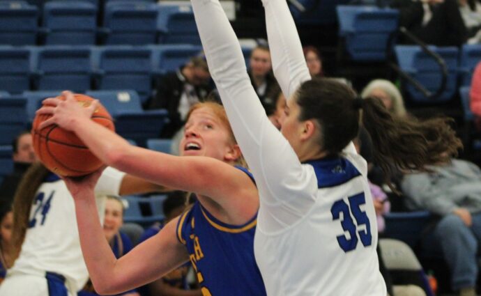 After strong season, NIACC soph Pippett named to NJCAA Region XI second team