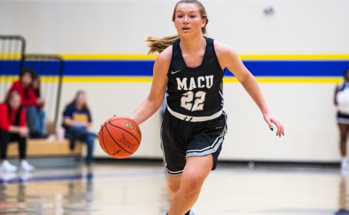 Ex-Jaguar Wycoff closes out her MACU career by earning all-region honors