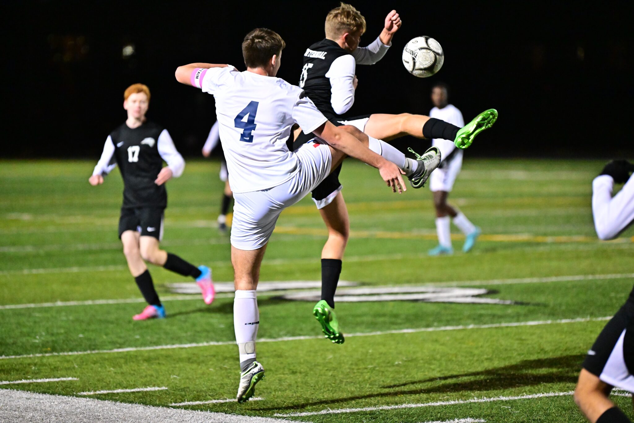 Centennial boys end twogame skid with 80 victory over Bellevue West