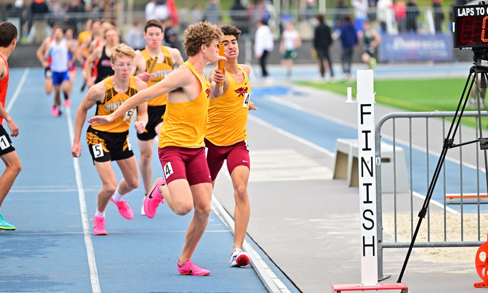 High school qualifiers for 2023 Drake Relays announced