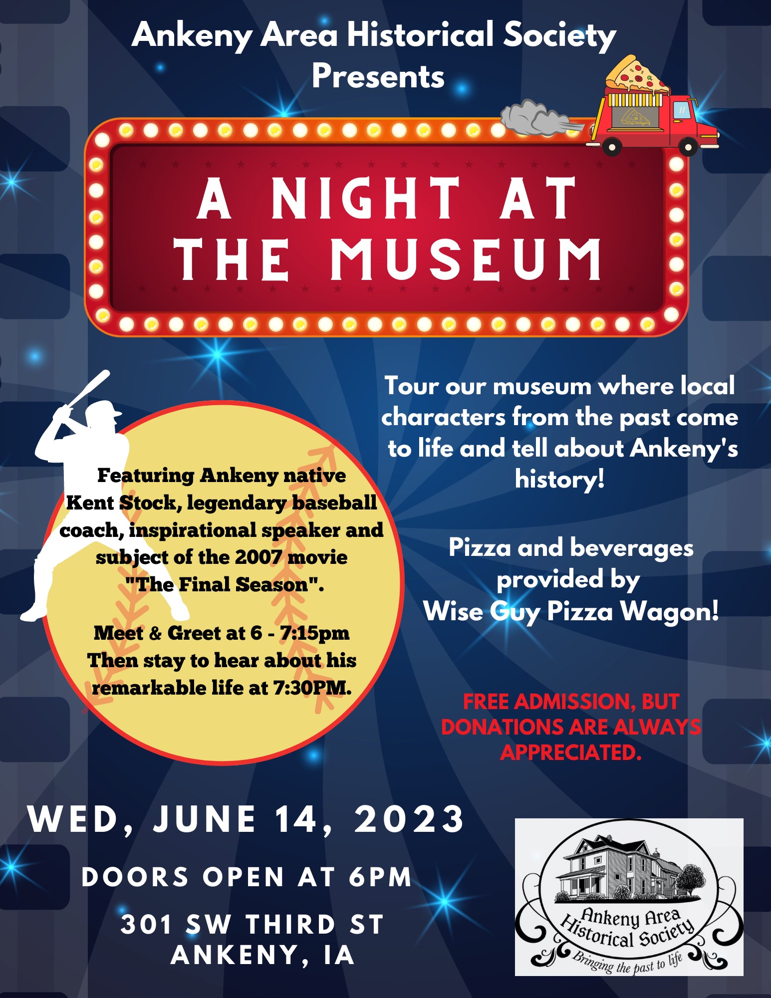 Historical Society s Night At The Museum To Feature Ankeny Native Stock historical-society-s-night-at-the-museum-to-feature-ankeny-native-stock