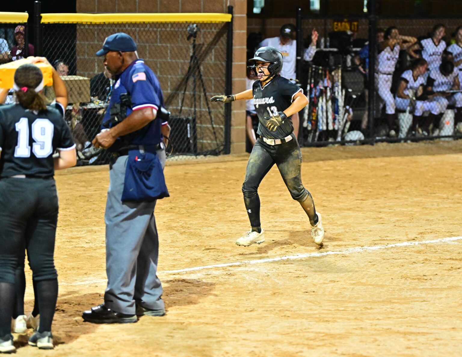 ‘We were a lot more ready’ Belzer, Jaguars avenge only loss, sweep Ankeny