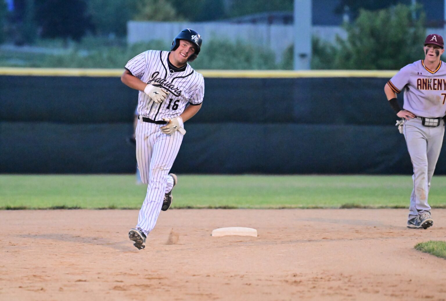 Ankeny Fanatic Prep Of The Week: Easton Miller, Ankeny Centennial Baseball