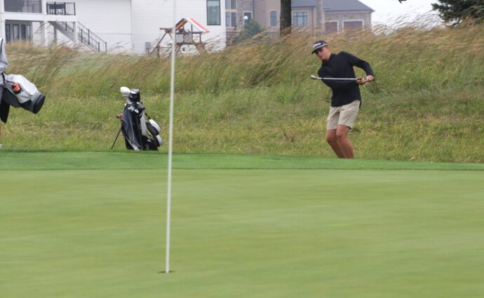 Ankeny golfers place 3rd at S.E. Polk Invite behind Adams; Jaguars finish 4th