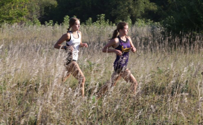 Centennial girls place 2nd, boys finish 3rd at Indianola Invite without top runners