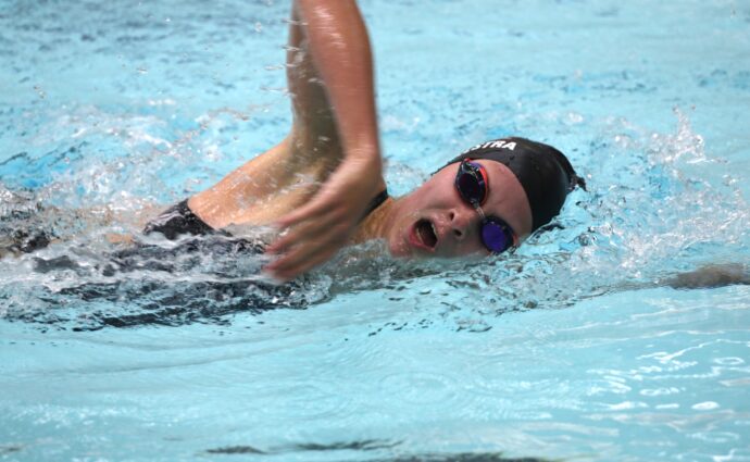 ‘We just couldn’t win any races’: Ankeny swimmers drop 105-81 decision at Valley
