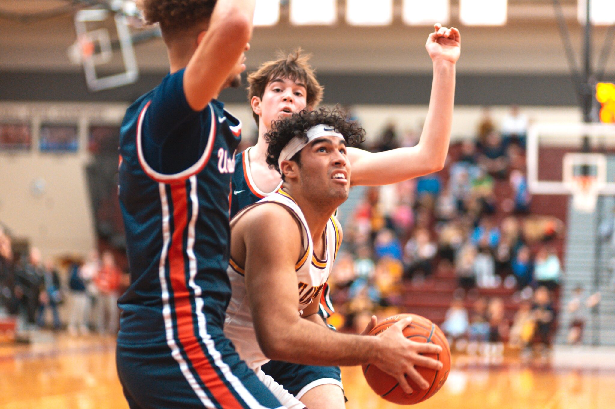 Ankeny boys shake off rust, rally in 2nd half for 7058 victory over