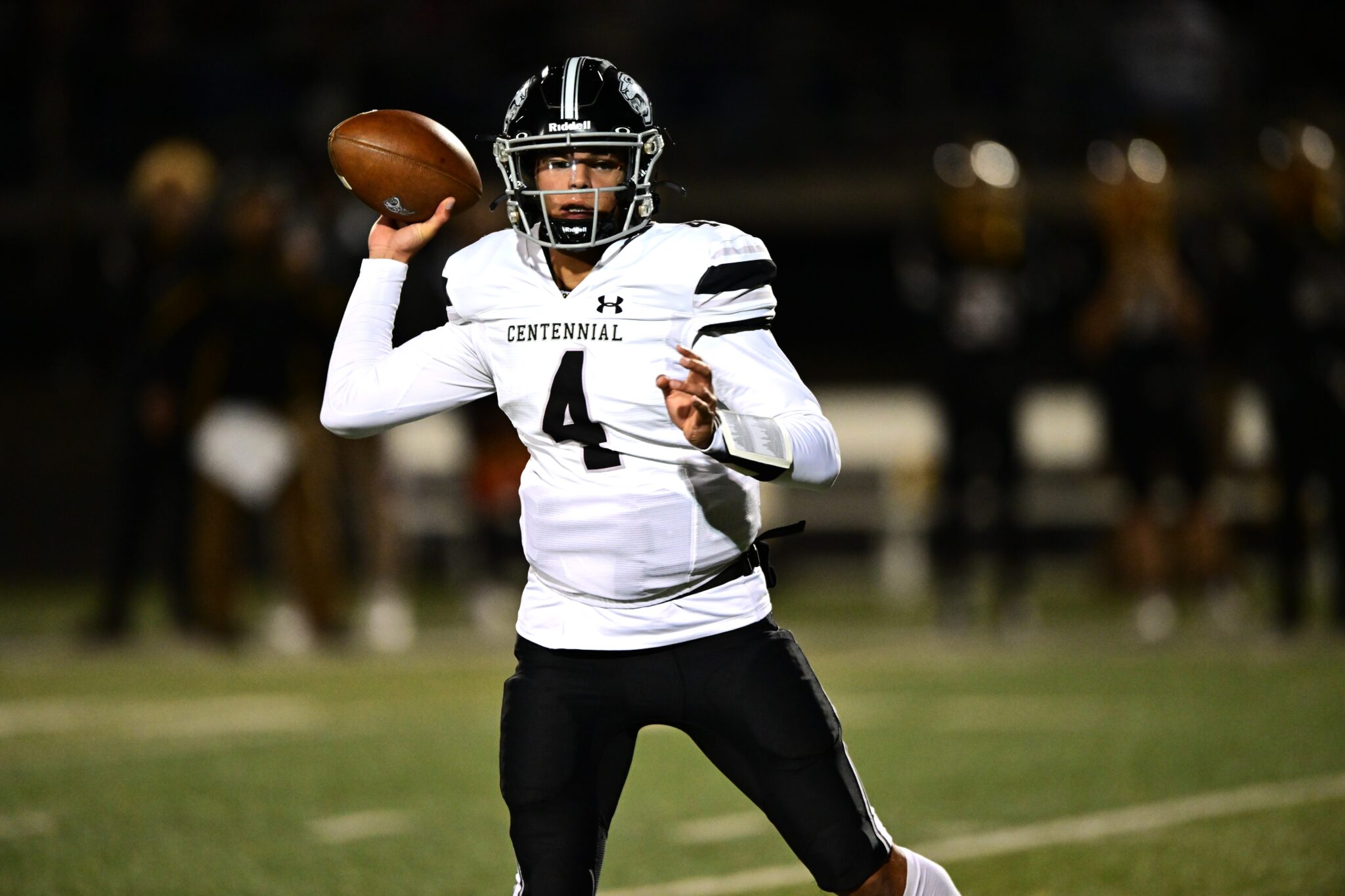 Centennial QB Smith to be reunited with former teammates at Iowa Western