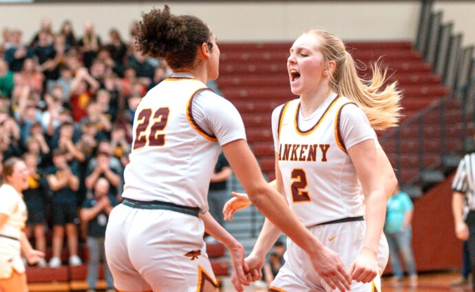‘I’m proud of these girls’: Hawkettes fall short against Valley in regional final