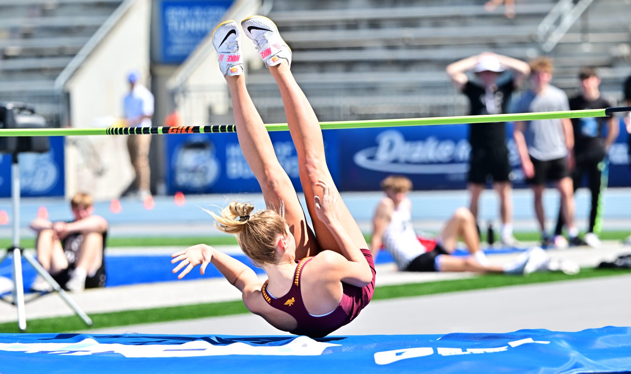 Revive Clinic and Spa Prep of the Week Reagan Hanfelt, Ankeny girls’ track