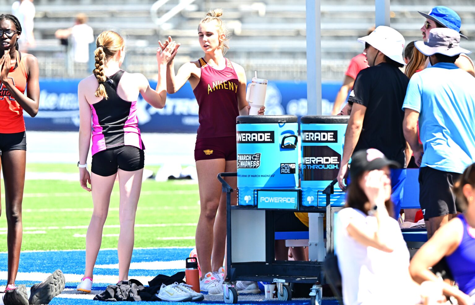 High school qualifiers announced for 114th running of the Drake Relays