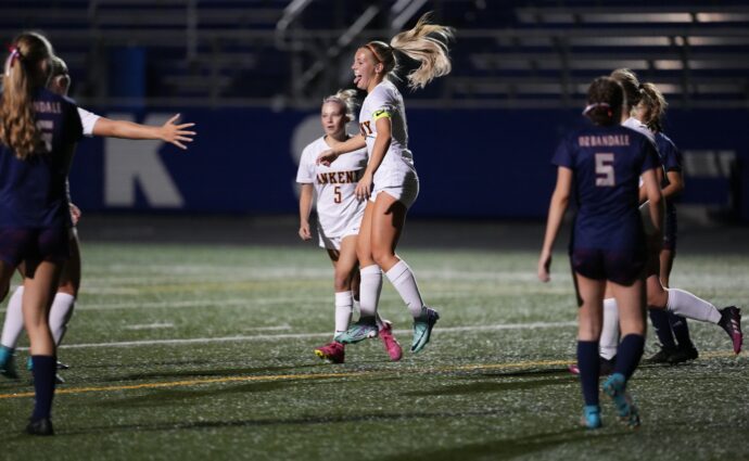 Ankeny girls top Urbandale, clinch at least share of CIML Conference crown