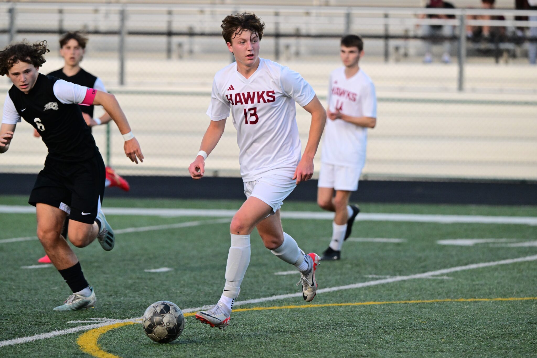 Revive Clinic And Spa Prep Of The Week: Austin Lundberg, Ankeny Boys 