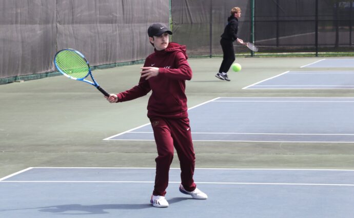 Victor uses ‘Herculean effort’ to become Ankeny’s first state qualifier since 2017